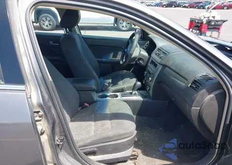 2011 Ford Fusion Se from USA, damaged, VIN 3FAHP0HG7BR343431